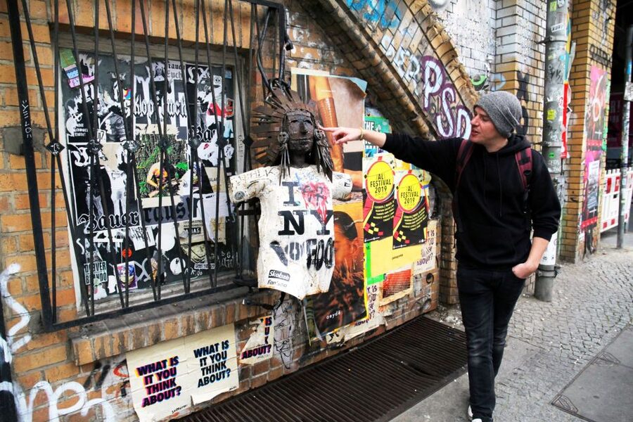 Berlin: 3-Hour Street Art Tour - Weather, comfort, and the practical side