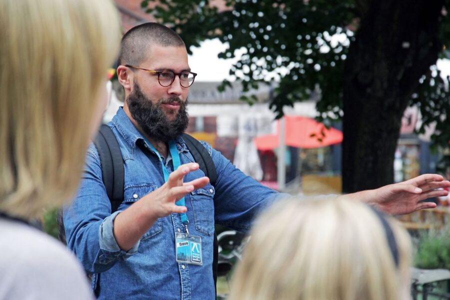 Berlin: 3-Hour Street Art Tour - The drawbacks you should weigh
