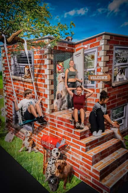 Berlin: 3D TrickArt Museum - Tickets - Key points to know before you go
