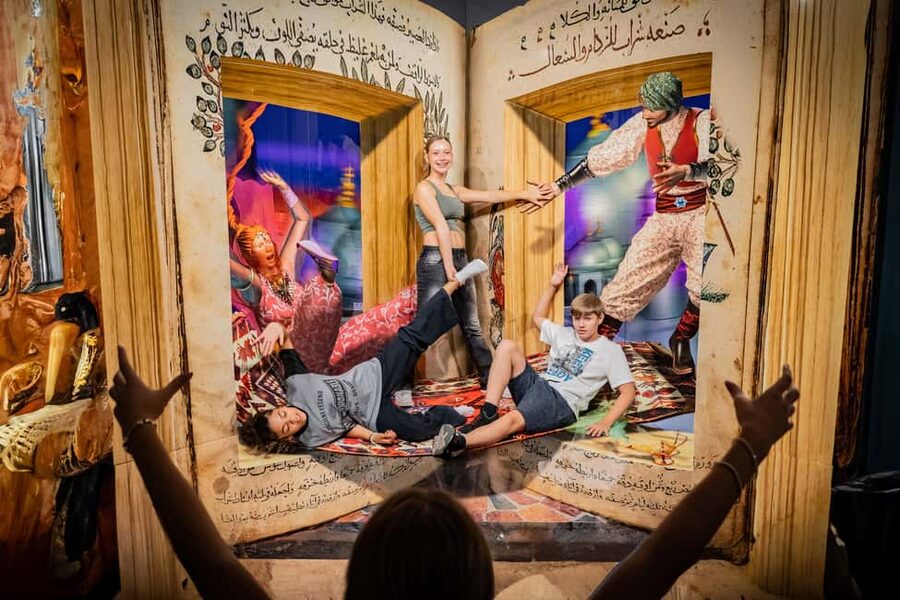 Berlin: 3D TrickArt Museum - Tickets - Time, booking, and practical details