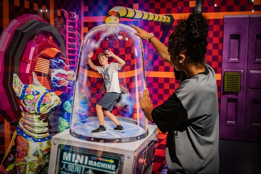 Berlin: 3D TrickArt Museum - Tickets - FAQ