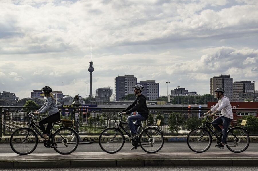 Berlin: 48-Hour or 72-Hour Bike Rental - FAQ