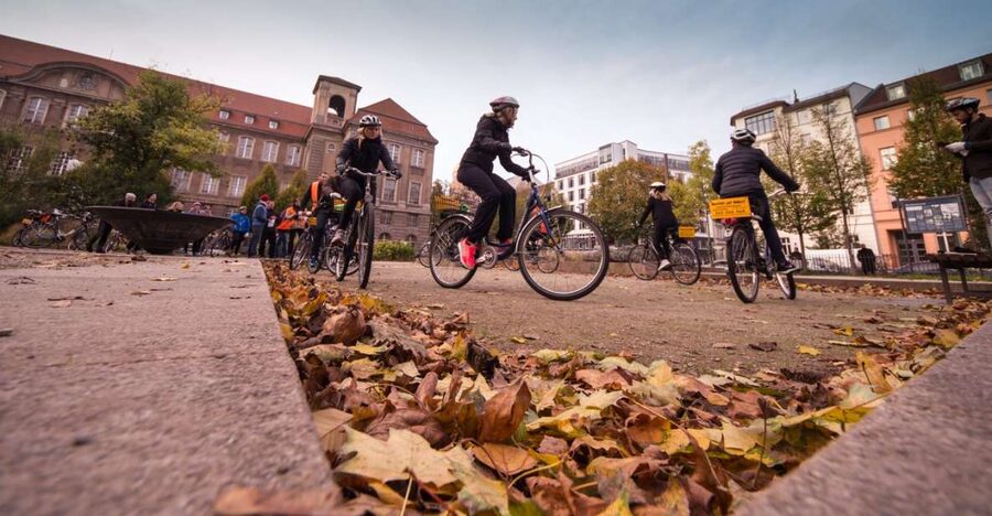 Berlin: 48-Hour or 72-Hour Bike Rental - Comfort, service, and practical details