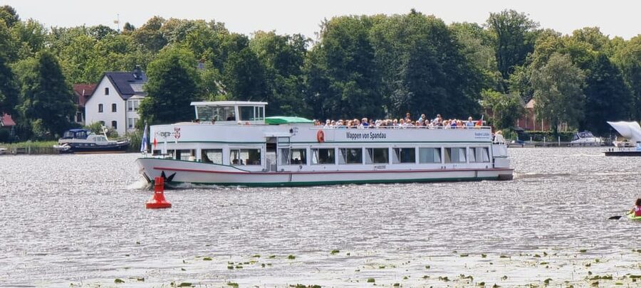 Berlin: 7 Lakes Boat Tour through the Havel Landscape - What $30 buys you
