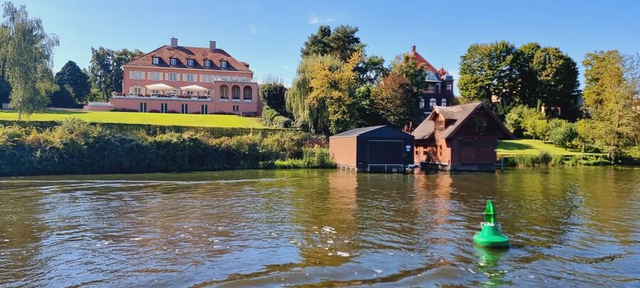 Berlin: 7 Lakes Boat Tour through the Havel Landscape - Imchen Island and the quiet side of Berlin