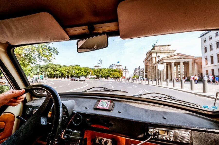 Berlin: 75-minute Trabi Safari - Key points to know before you book