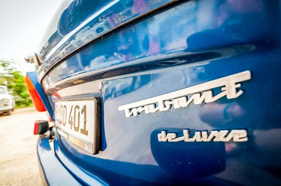 Berlin: 75-minute Trabi Safari - What the 75 minutes feel like