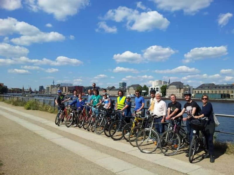 Berlin: Alternative Berlin Bike Tour - Key points to know before you book