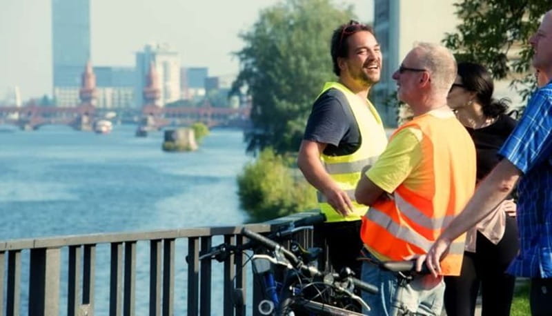 Berlin: Alternative Berlin Bike Tour - Is $40 fair for three hours?