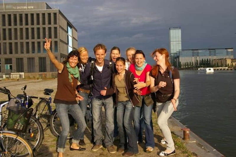 Berlin: Alternative Berlin Bike Tour - Who should book this bike tour?