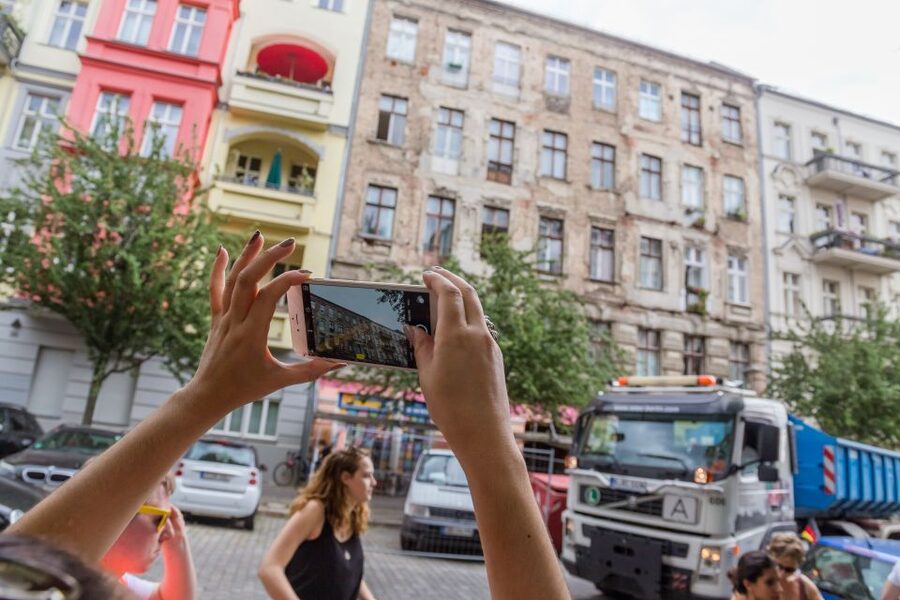 Berlin: Alternative Bike Tour of Kreuzberg & Friedrichshain - Is the $41 price fair?