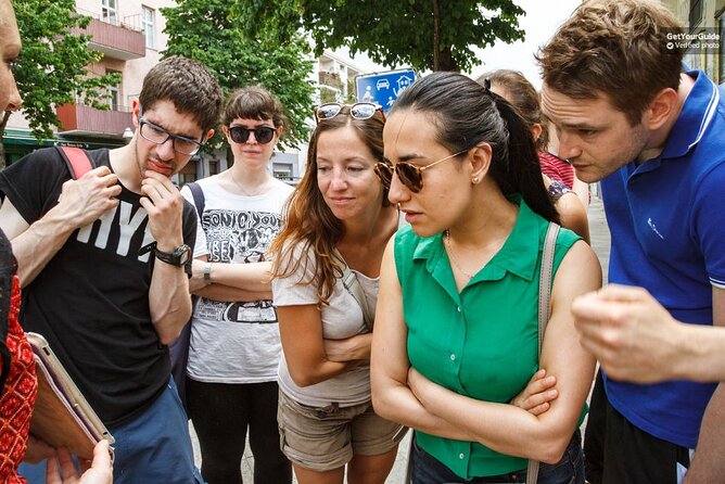 Berlin: Alternative & Street Art Tour - Why this is a different kind of Berlin tour