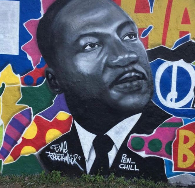 Berlin: Alternative & Street Art Tour - YAAM beach and Berlin’s playful side