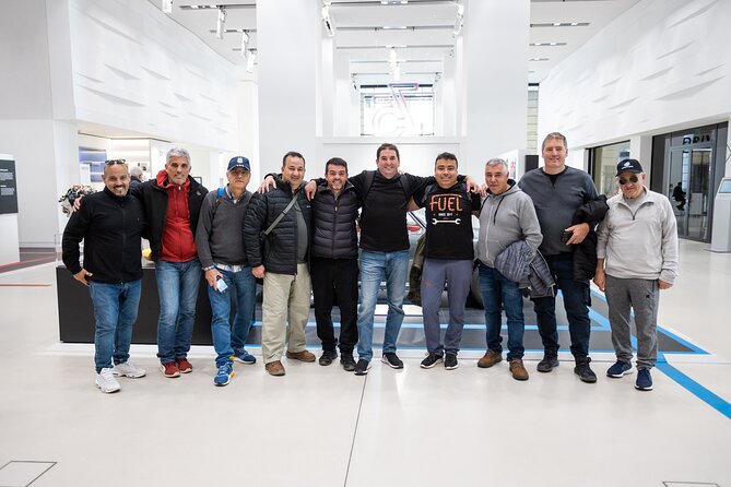 Berlin and Car Culture Tour - Key points at a glance