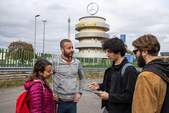 Berlin and Car Culture Tour - Why Berlin makes a good car-history classroom