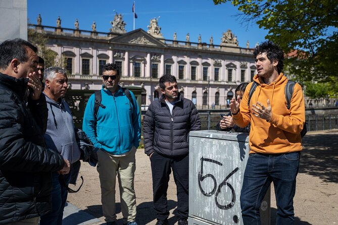 Berlin and Car Culture Tour - What the three-hour route feels like