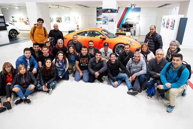 Berlin and Car Culture Tour - Who should book this experience?