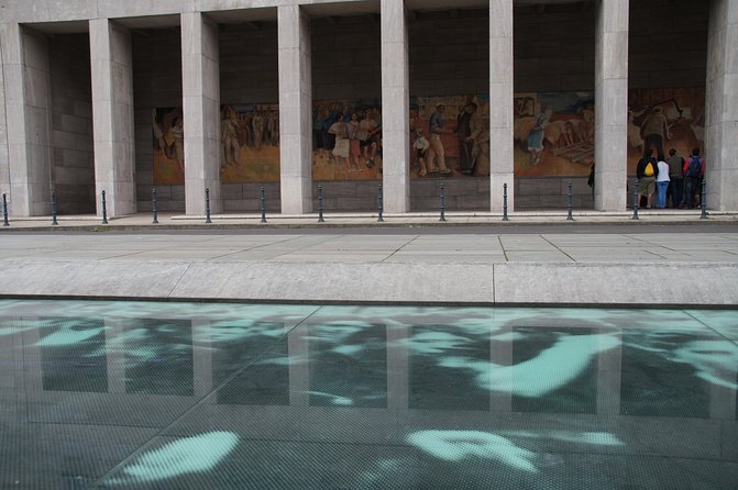 Berlin and National Socialism: Berlin under Nazism - Reaching the Memorial to the Murdered Jews of Europe