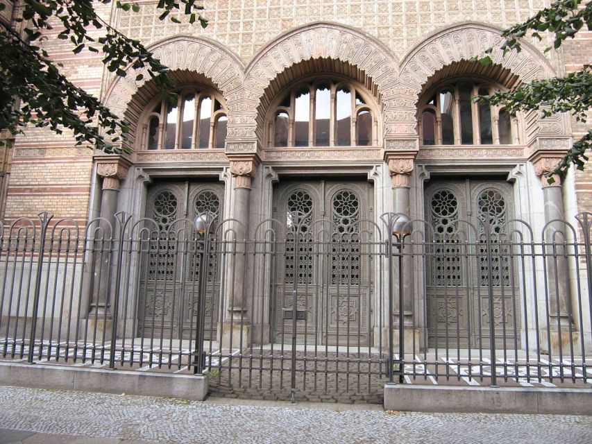 Berlin: Backyards of Berlin 2-Hour Tour - Why Berlin’s courtyards tell a better story