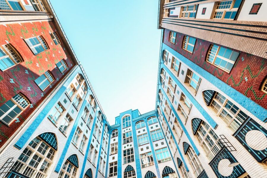Berlin: Backyards of Berlin 2-Hour Tour - Who should book this Berlin walk?