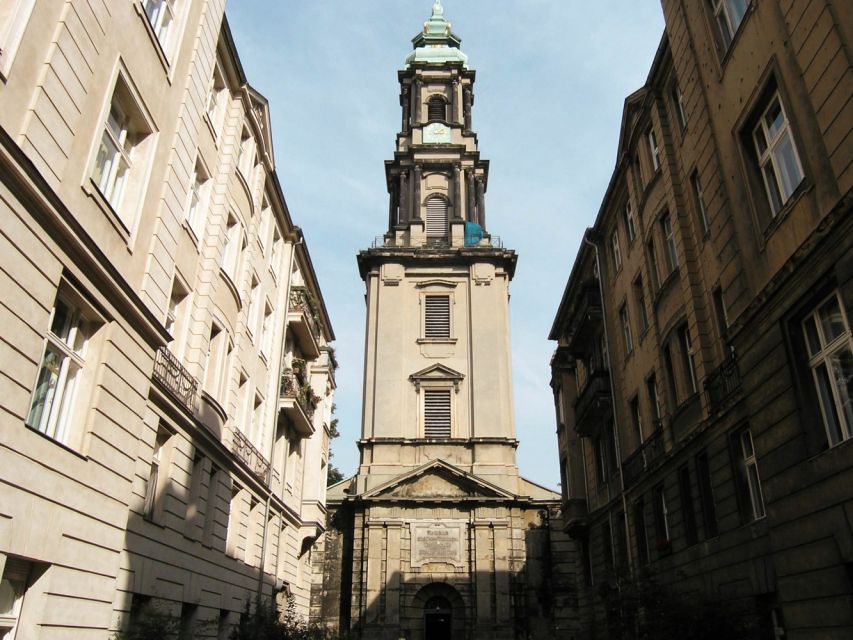 Berlin: Backyards of Berlin 2-Hour Tour - Starting at Hackesche Höfe