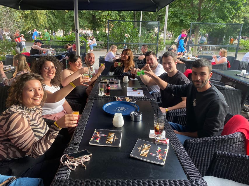 Berlin: Bar & Party Tour with Free Shots & VIP Club Access - Key points to know before booking