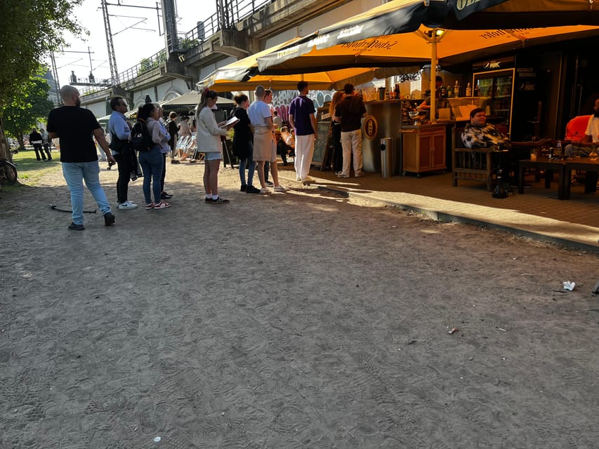 Berlin: Bar & Party Tour with Free Shots & VIP Club Access - The role of the guides