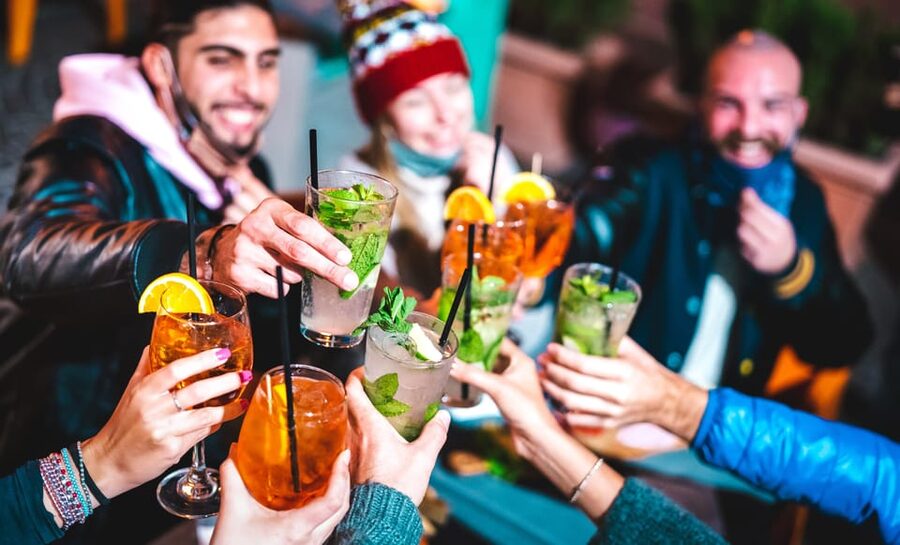 Berlin: Bar & Party Tour with Free Shots & VIP Club Access - Finishing at a Berlin club