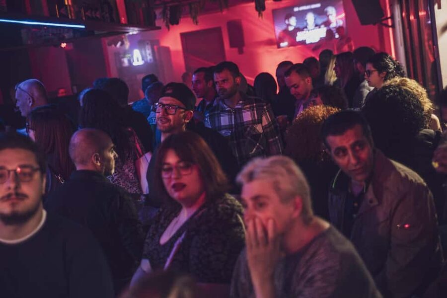 Berlin: Bar & Party Tour with Free Shots & VIP Club Access - Practical tips for a smoother night