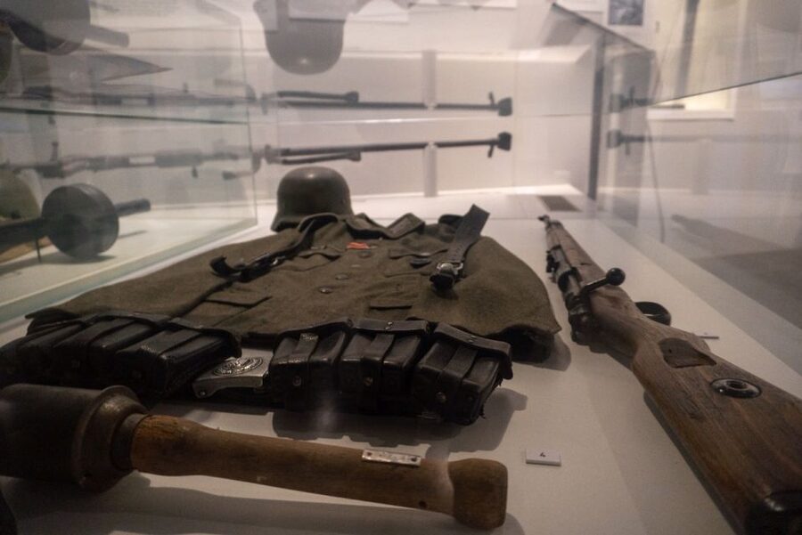 Berlin: Battle for Seelow Heights WW2 tour -Clash of Titans - Reitwein and the smaller battle sites