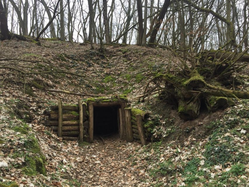 Berlin: Battle for Seelow Heights WW2 tour -Clash of Titans - Jahnsfelde and the wider view