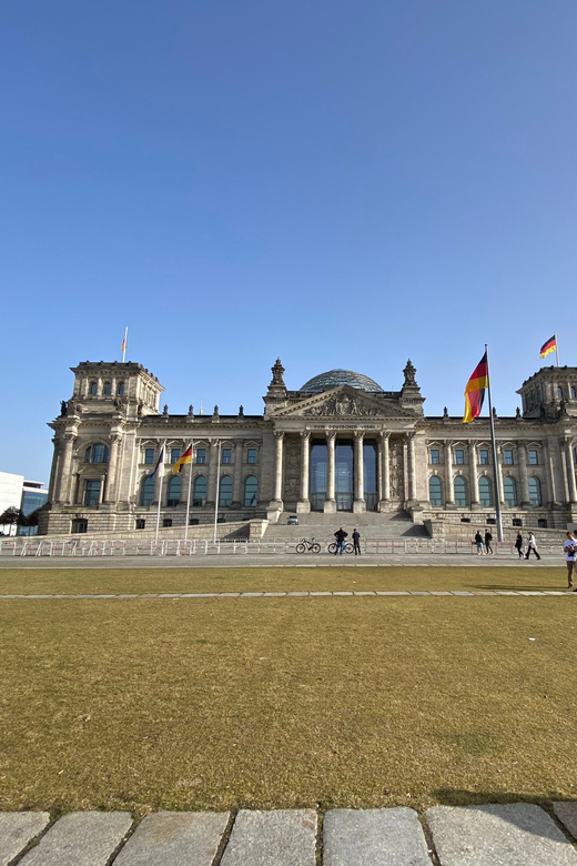 Berlin Battlefield Tour - Operation Berlin 1945 - Key points before you book