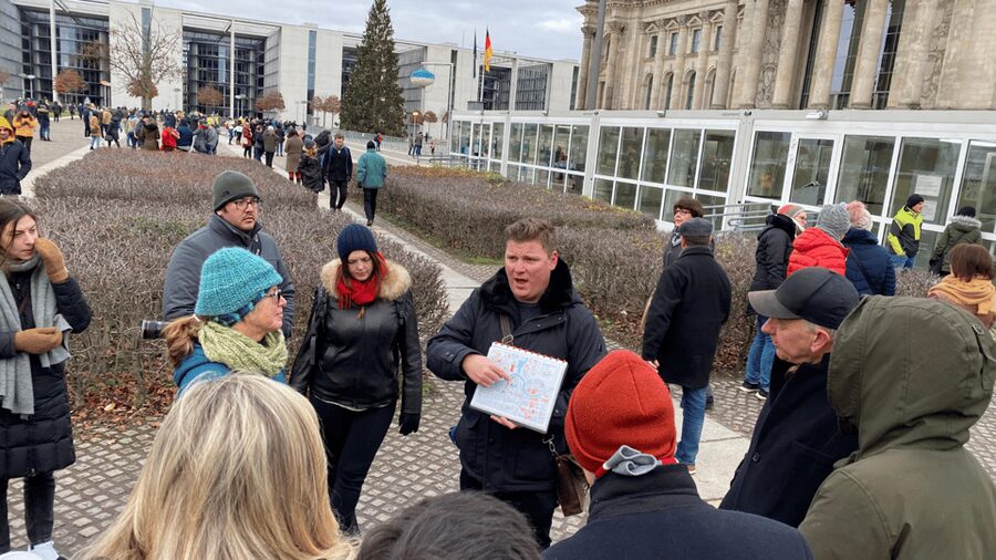 Berlin Battlefield Tour - Operation Berlin 1945 - Is $57 a fair price?