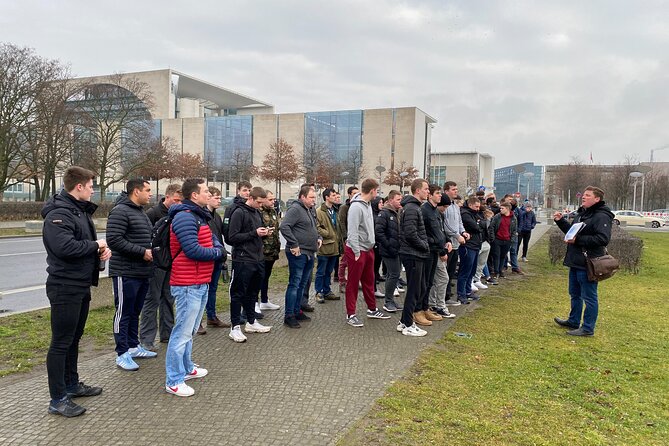 Berlin Battlefield Tour - Operation Berlin 1945 (Small Group) - Weidendammer Bridge and the last breakout