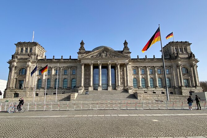 Berlin Battlefield Tour - Operation Berlin 1945 (Small Group) - A small group makes the history easier to follow