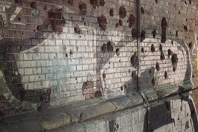 Berlin Beers & Battlefields Tour: War History and German Beer - The 3:00 p.m. start and 3-hour format