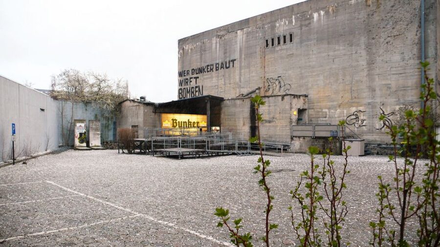 Berlin: Berlin Story Bunker Entry Ticket - Hitler’s rise and the machinery of Nazi rule