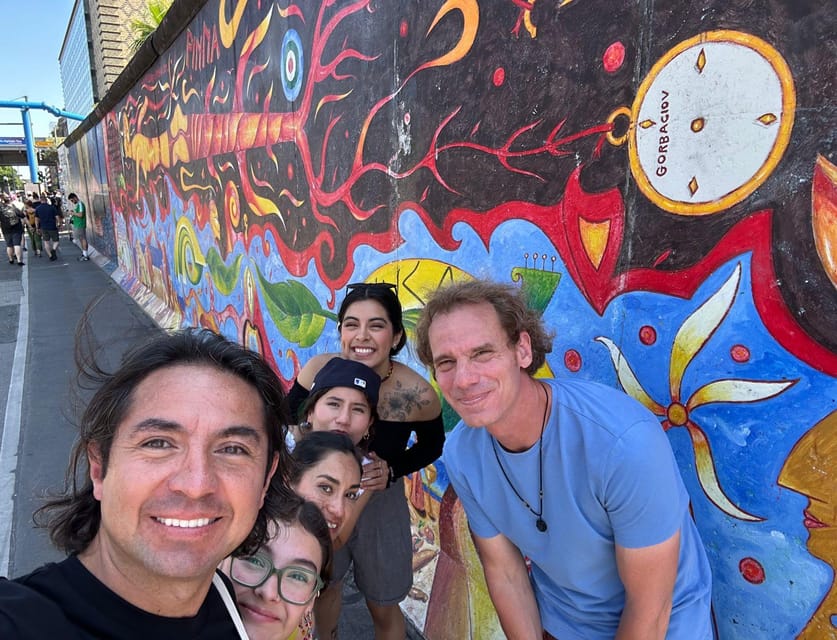 Berlin: Berlin Wall & East Side Gallery Walking Tour - Key points to know before booking