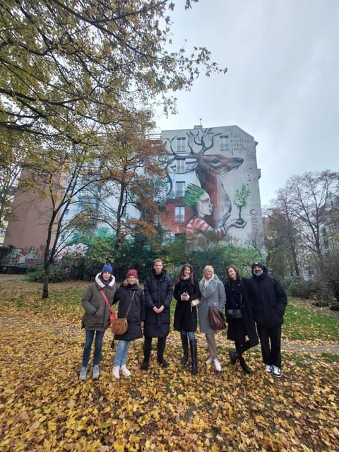 Berlin: Berlin Wall & East Side Gallery Walking Tour - Kreuzberg and the walk to Schlesisches Tor