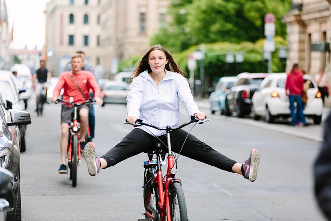 Berlin Bike and Electric Bike Rentals - Why a bike makes Berlin easier to understand