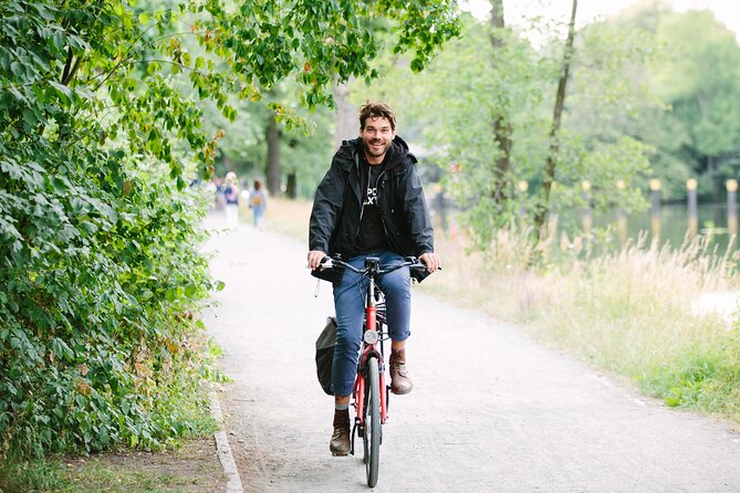 Berlin Bike and Electric Bike Rentals - Tempelhof and the value of a long rental