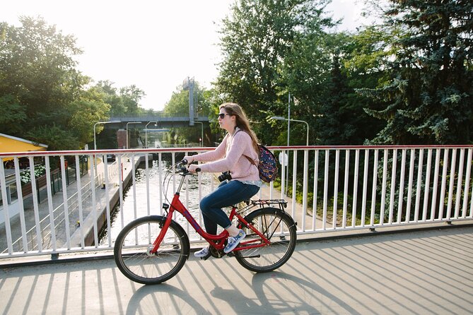 Berlin Bike and Electric Bike Rentals - Price and value for a flexible day