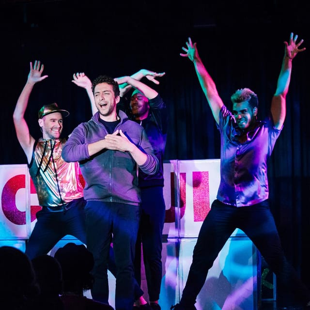 Berlin: BKA Theater "Operetta for two gay tenors" - Why this queer operetta feels different