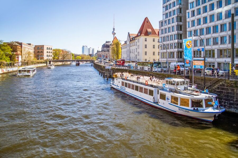 Berlin: Boat Tour Along the River Spree - Why the Spree is one of Berlin’s best sightseeing routes
