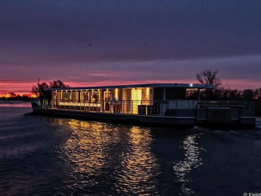 Berlin Boat Tour | Sunset Tour with Solar Ship | Sightseeing Spree - Is $34 a fair price?