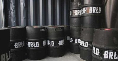 BRLO BRWHOUSE Tour and Craft Beer Tasting