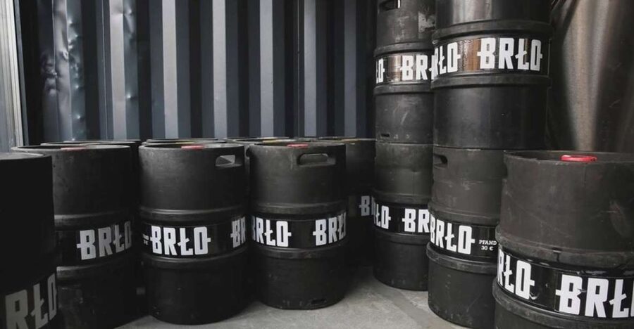Berlin: BRLO BRWHOUSE Tour and Craft Beer Tasting - The first 45 minutes: beer, ingredients, and method