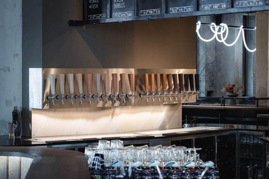 Berlin: BRLO Charlottenburg Tasting Session - How the Brewing Lesson Fits Into the Tasting