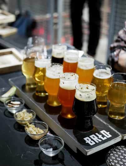 Berlin: BRLO Charlottenburg Tasting Session - The Best Reasons to Book