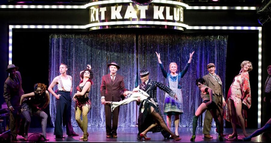 Berlin: Cabaret – The Berlin Musical at Tipi am Kanzleramt - Why this Berlin Cabaret feels different